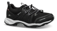 Viking børnesneaker sort 3-49080 Extermin