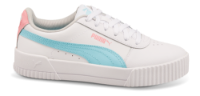 Puma sneaker hvit 370677