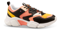 Tommy Hilfiger sneaker oransje FW0FW04695