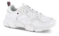 Tommy Hilfiger sneaker hvid FW0FW05017