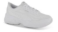 Puma sneaker hvit 371125