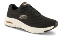 Skechers Sneakers Sort 149057