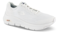 Skechers sneaker hvit 149057
