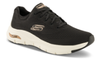 Skechers Sneakers Sort 149057