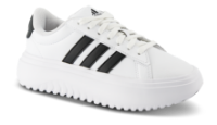 adidas Sneaker Hvid IE1092 GR.COURT PLATFOR