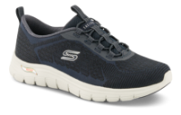 Skechers Sneaker Blå 104377