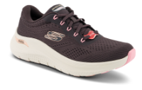 Skechers Arch Fit 2.0 Big League Sneaker Grå 150051