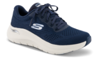 Skechers Sneaker Blå 150051