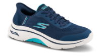 Skechers Sneakers Blå 125319