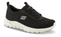 Skechers Sneakers Sort 104377