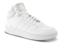 adidas Sneakers Hvit GW5457 HOOPS 3.0 MID W