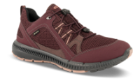 ECCO Sneakers Bordeaux 84306351502  TERRACRUI