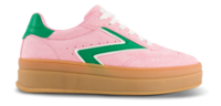 CULT Sneaker Rosa 7625102563