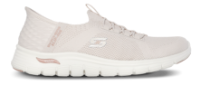 Skechers Slip-ins Arch Fit Vista Aspiration Sneaker Beige 104379