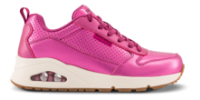 Skechers UNO Metallixs Sneaker Pink 177109