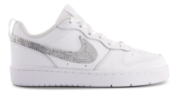 Nike Court Borough Silver Crystal Sneaker