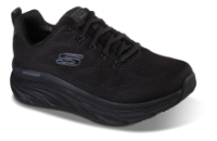 Skechers Relaxed Fit DLux Walker Get Oasis Sort 149810