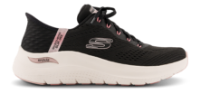 Skechers Slip-ins Arch Fit 2.0 Easy Chic Sneaker Svart 150066