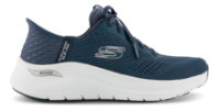 Skechers Slip-ins Arch Fit 2.0 Easy Chic Sneaker Blå 150066