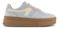 CULT Plateau Sneaker Blå 7626100552