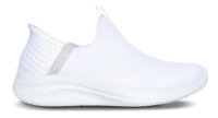 Skechers Slip-ins Arch Ultra Flex 3.0 Cozy Streak Sneaker Hvit 149708