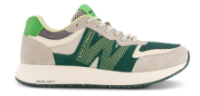Woden Sneaker Grøn WL702
