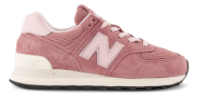 New Balance 574 Sneaker Rosa W57424E