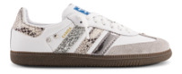 Adidas Samba Bright Python Sneakers Hvit