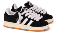 Adidas Campus Rope Sneaker Black