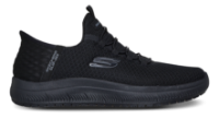 Skechers Work Slip-ins Summits Arbeidssko Svart 108144EC (35-41)