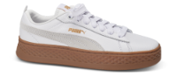Puma sneaker hvit 366487/8