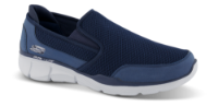 Skechers herre slip-in marineblå 52984