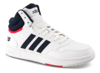 adidas Sneaker Hvid GY5543 HOOPS 3.0 MID M