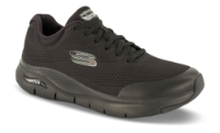 Skechers Sneaker Sort 232040