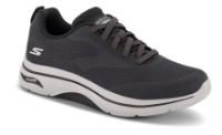 Skechers Go Walk Arch Fit 2.0 Temporal Sneaker Sort 216524