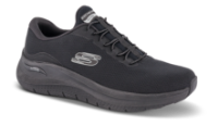 Skechers Arch Fit 2.0 Upperhand Slip-ins Svart 232709