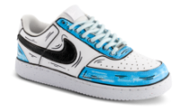 Nike Court Vision Comics Water