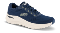 Skechers Sneaker Blå 232700