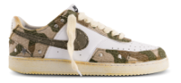 Nike Vision Camouflage Denim Sneaker