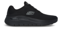 Skechers Sneaker Sort 232709