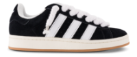 Adidas Campus Rope Black Sneakers