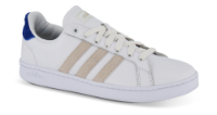 adidas sneaker hvit GRAND COURT M
