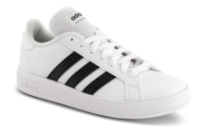 adidas Hvit GRAND COURT BASE 2.0