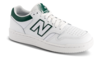 New Balance Sneaker Hvid BB480LGT stor st