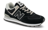 New Balance Sneaker Sort ML574EVB stor st