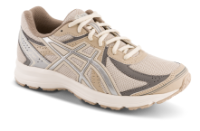 Asics JOG 100S Sneaker Beige 1203A684