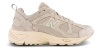 New Balance 878 Sneaker Grå CM878JS1