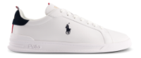 Polo Ralph Lauren Heritage Court II Sneaker Hvit 809860883003
