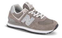 New Balance 574 Core Sneaker Grå ML574EVG