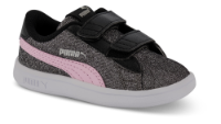 Puma Børne sneaker Sort 367380